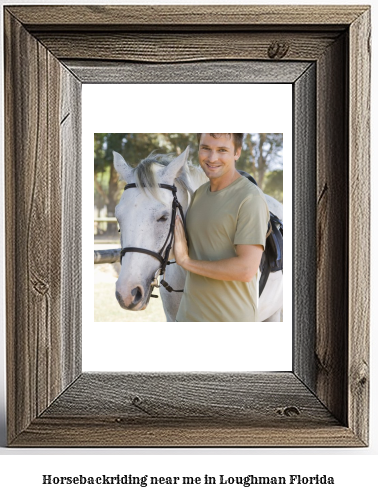 horseback riding near me in Loughman, Florida